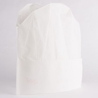 Barretes Cozinheiro em Papel (10 UNI)