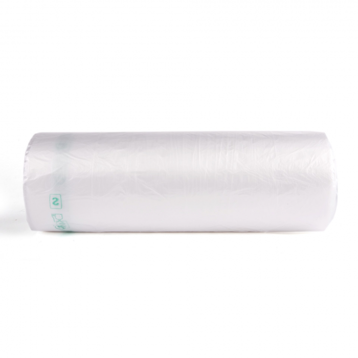 Self-Service Supermarket and Grocery Produce Bags Rolls 350x450 mm (500 UNI)