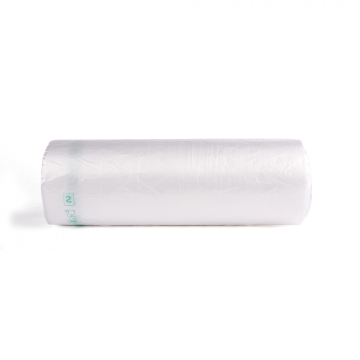 Self-Service Supermarket and Grocery Produce Bags Rolls 250x350 mm (500 UNI)