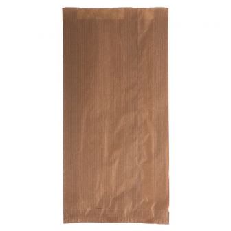 Kraft Paper Bag 200 + 60X420mm (200 pcs)