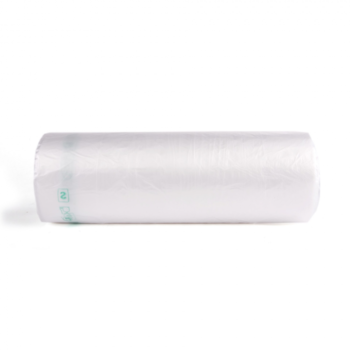 Self-Service Supermarket and Grocery Produce Bags Rolls 300x400 mm (500 UNI)
