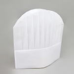Gorros Cocinero de Tela no Tejida (10 UNI)