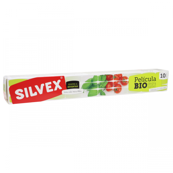 Perforated Biodegradable Cling Film (10 Mts)