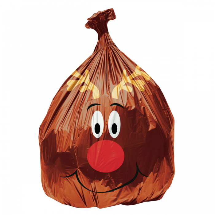 Garbage bags FUN BAG (10 UNITS)