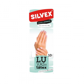 Luvas Latex M/L (10 UNI)