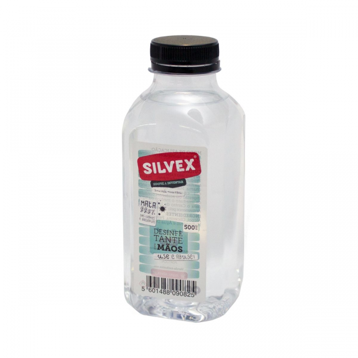 Disinfectant Alcohol Refill 500 ML (1 UNI)