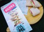 Wraps de Salmo Fumado, Queijo Fresco e Abacate