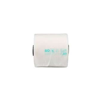 Compostable Self-Service Supermarket and Grocery Produce Bags Rolls 340x500 mm (140 UNI)