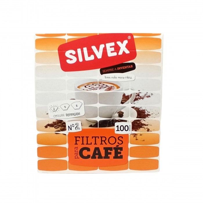 Filtros para Café Nº2 (100 UNI)