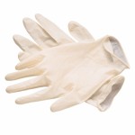 Latex Gloves (50 PCS)