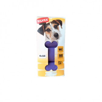 Bolsas para excrementos de perro (10UNI) - Pack de 4