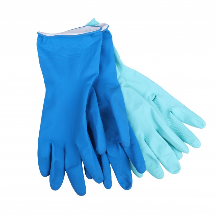 Guantes Universales Reutilizables Talla M (2 Pares)