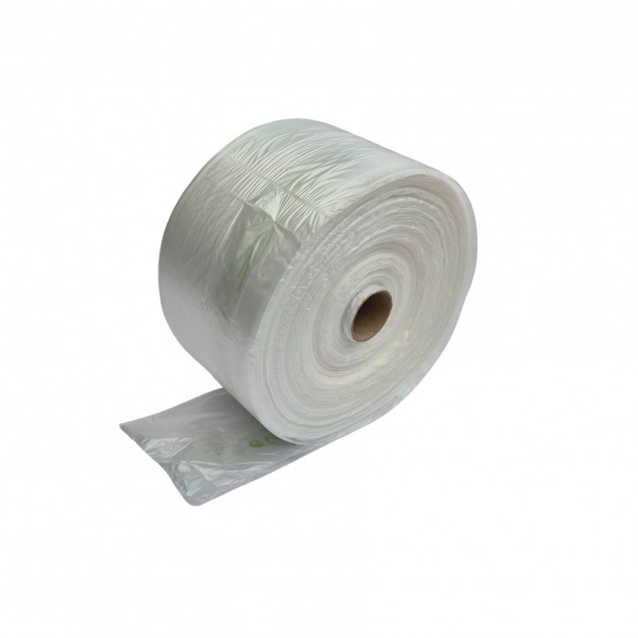 Food Bags in Roll 350X500 (500) - With Star Bottom