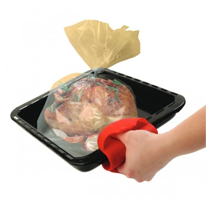 Microwave & Oven Bags (8 Bags)