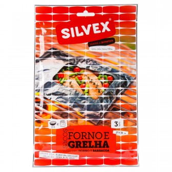 Oven & Grill Bags (3 Bags)