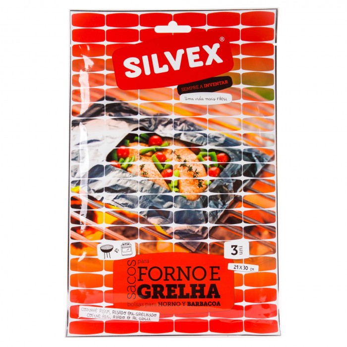 Oven & Grill Bags (3 Bags)