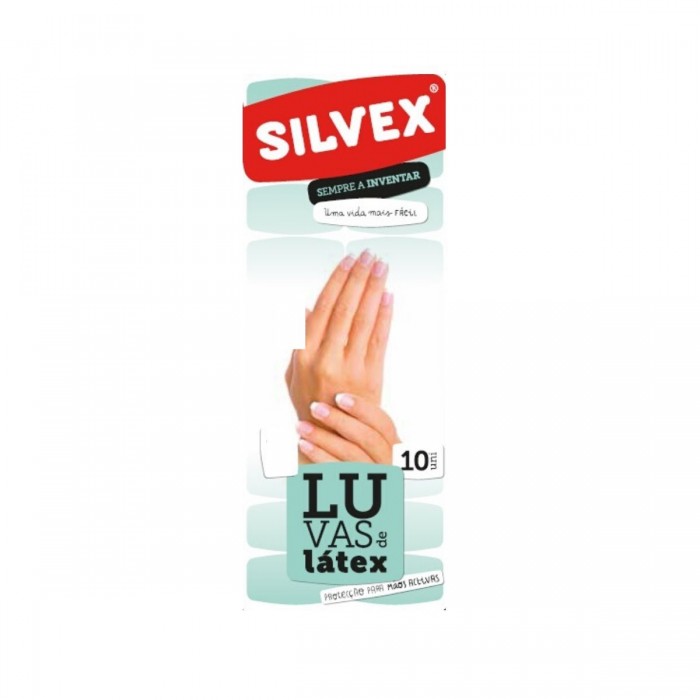 Latex Gloves M/L (10 PCS)