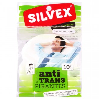 Antiperspirant Pads (10 Pcs)