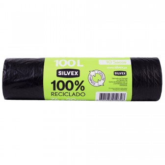100 % Recycled Garbage Bags (10 units)