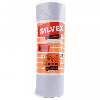 Easy Closing Garbage Bags 100 L (10 units)
