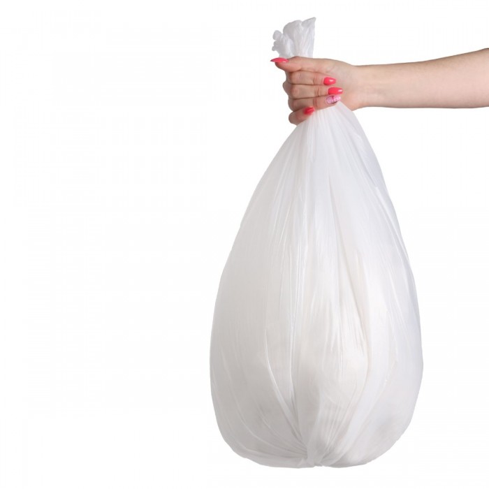 Pack with three 30 L Garbage Bags Rolls (3x 20 units)