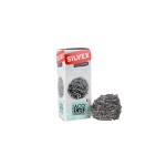 Stainless steel scrub pad (3 units)