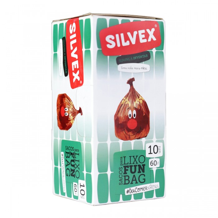 Garbage bags FUN BAG (10 UNITS)