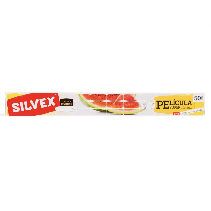 XL Adhesive PVC Cling Film 50 MT