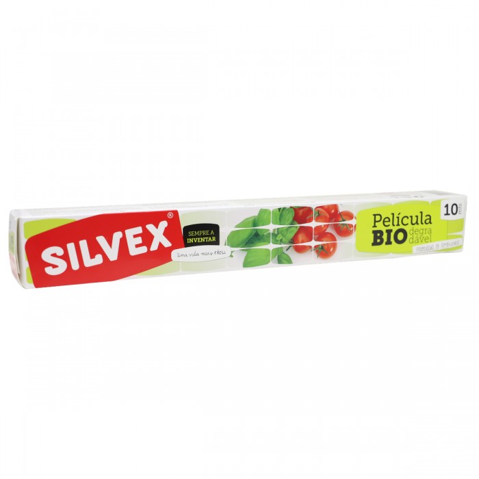 Perforated Biodegradable Cling Film (10 Mts)