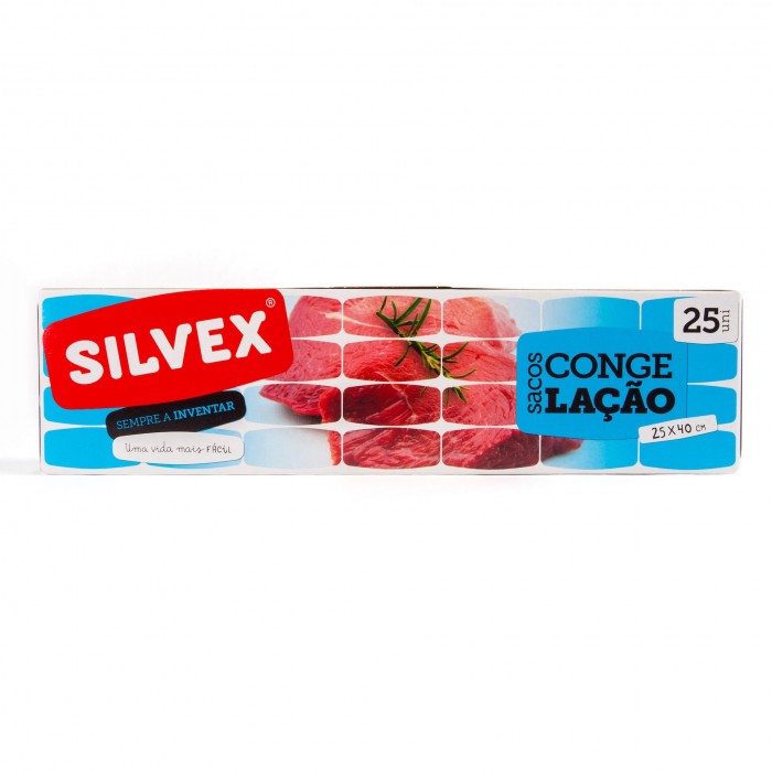 Freezer Bags (25 units)