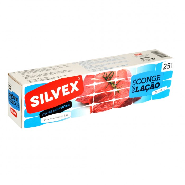 Freezer Bags (25 units)