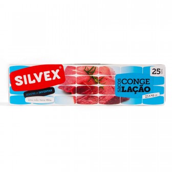 Freezer Bags (25 units)