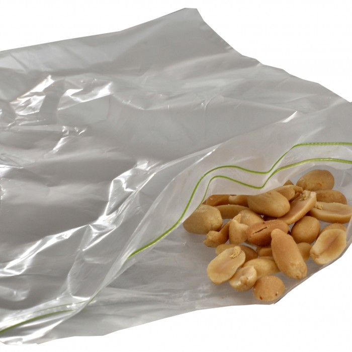 Snack bag 0,5L (50 units)