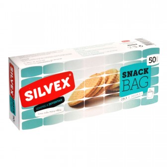 Snack bag 1L (50 units)