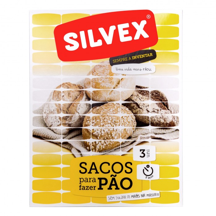 Bread Baking Bags (3 Pcs)