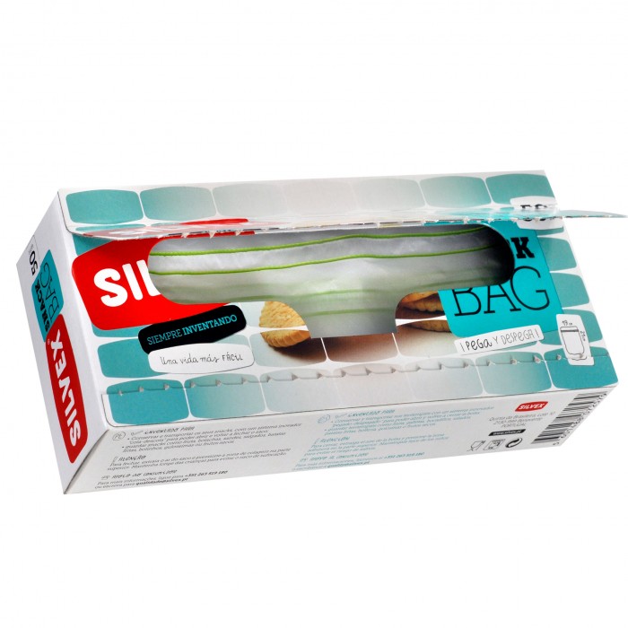 Snack bag 1L (50 units)