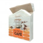Filtros para Caf� N�4 (100 UNI)