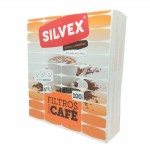 Filtros para Caf� N�4 (100 UNI)
