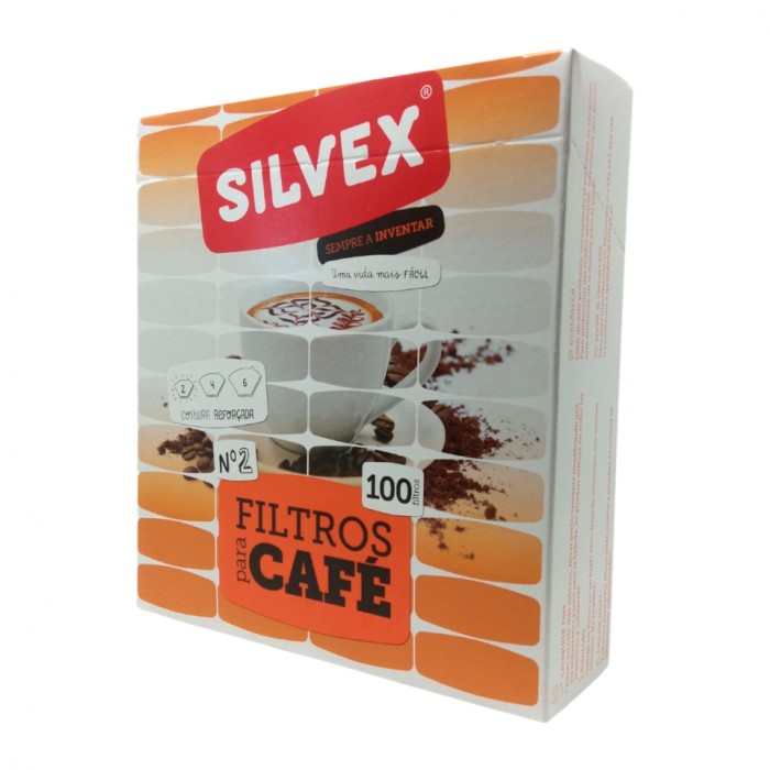 Filtros para Caf� N�2 (100 UNI)