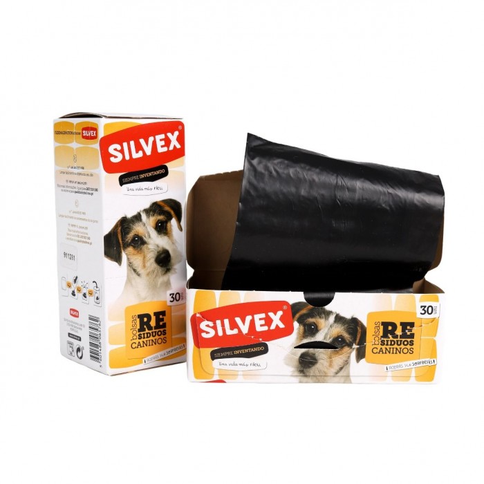 Dog poop bags (30 units)