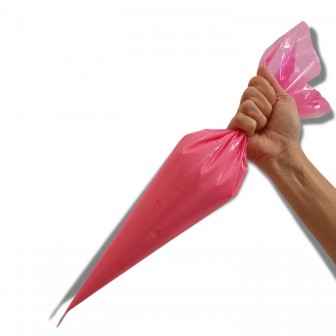 Piping Bags for Icing and Cake Decoration (10 units)