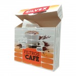 Filtros para Caf� N�2 (100 UNI)