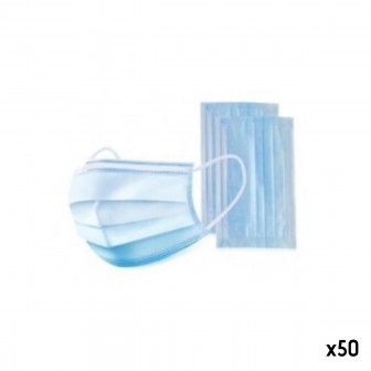 Disposable Face Masks (50 UNI)