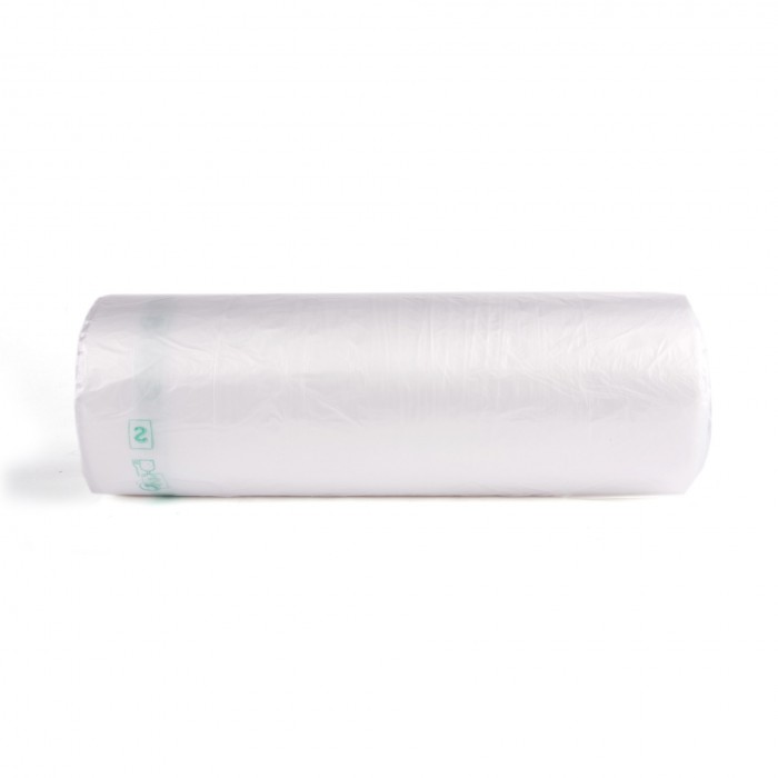 Self-Service Supermarket and Grocery Produce Bags Rolls 300x400 mm (500 UNI)