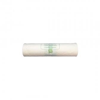 Compostable Self-Service Bags 300X400mm (300UNI) Compostable Self-Service Bags 300X400mm (300UNI)