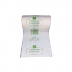 Compostable Self-Service Bags 340X500mm (250UNI)