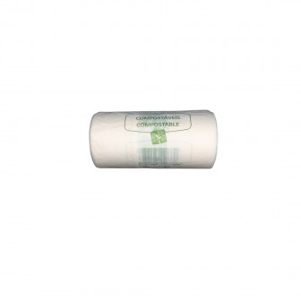 Compostable Self-Service Bags 340X500mm (250UNI)