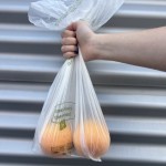 Compostable Self-Service Bags 300X400mm (300UNI)
