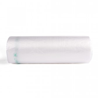 Food Bags in Roll 400X600mm (500UNI) - Transparent