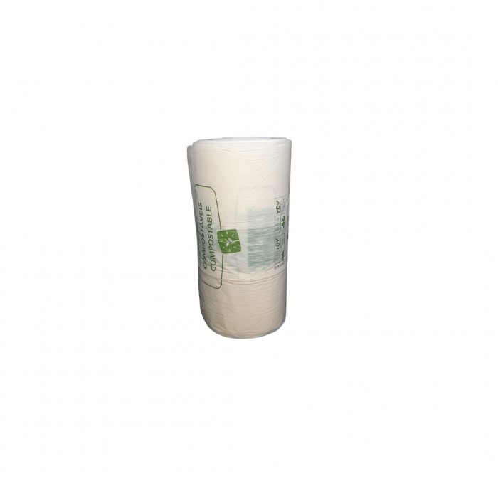 Compostable Self-Service Bags 340X500mm (250UNI)